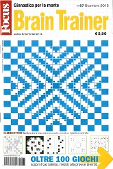 Cover Focus Giochi